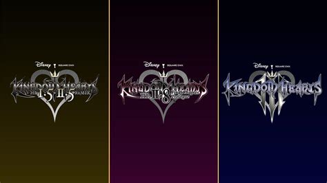 How to Play the Kingdom Hearts Games in Order .
